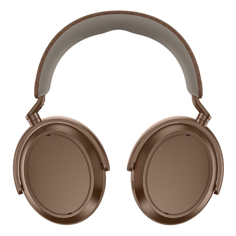 Sennheiser Momentum 4 Wireless Headphones Brown Copper Bronze New Sealed - Picture 4 of 13